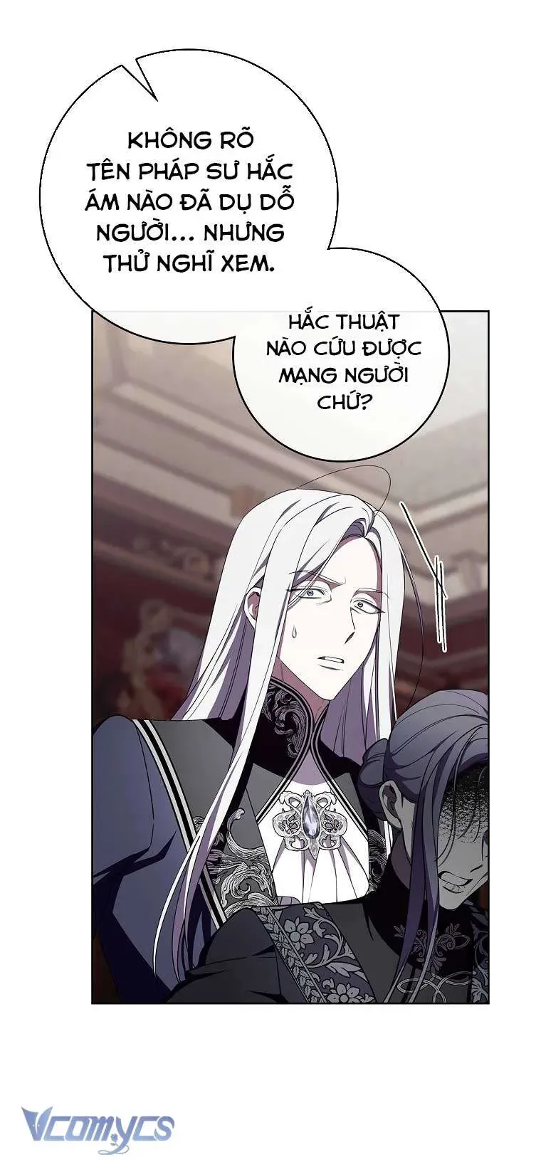 100 Lời Nguyền Tại Dinh Thự Illestone Chapter 22 - Trang 2