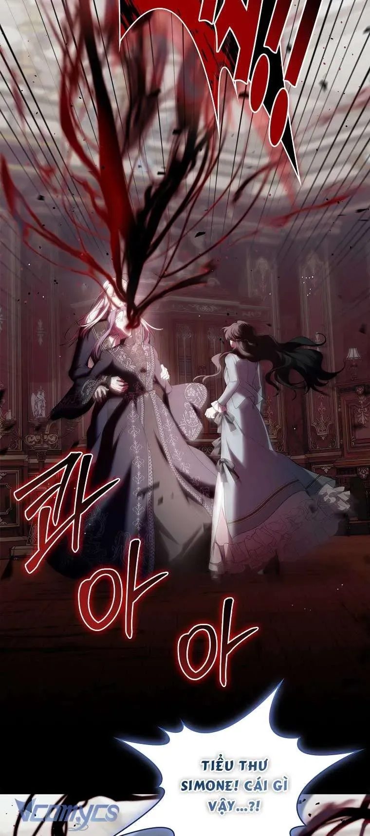 100 Lời Nguyền Tại Dinh Thự Illestone Chapter 22 - Trang 2