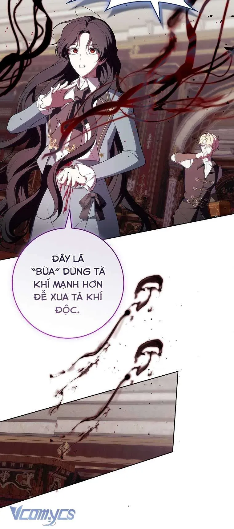 100 Lời Nguyền Tại Dinh Thự Illestone Chapter 22 - Trang 2