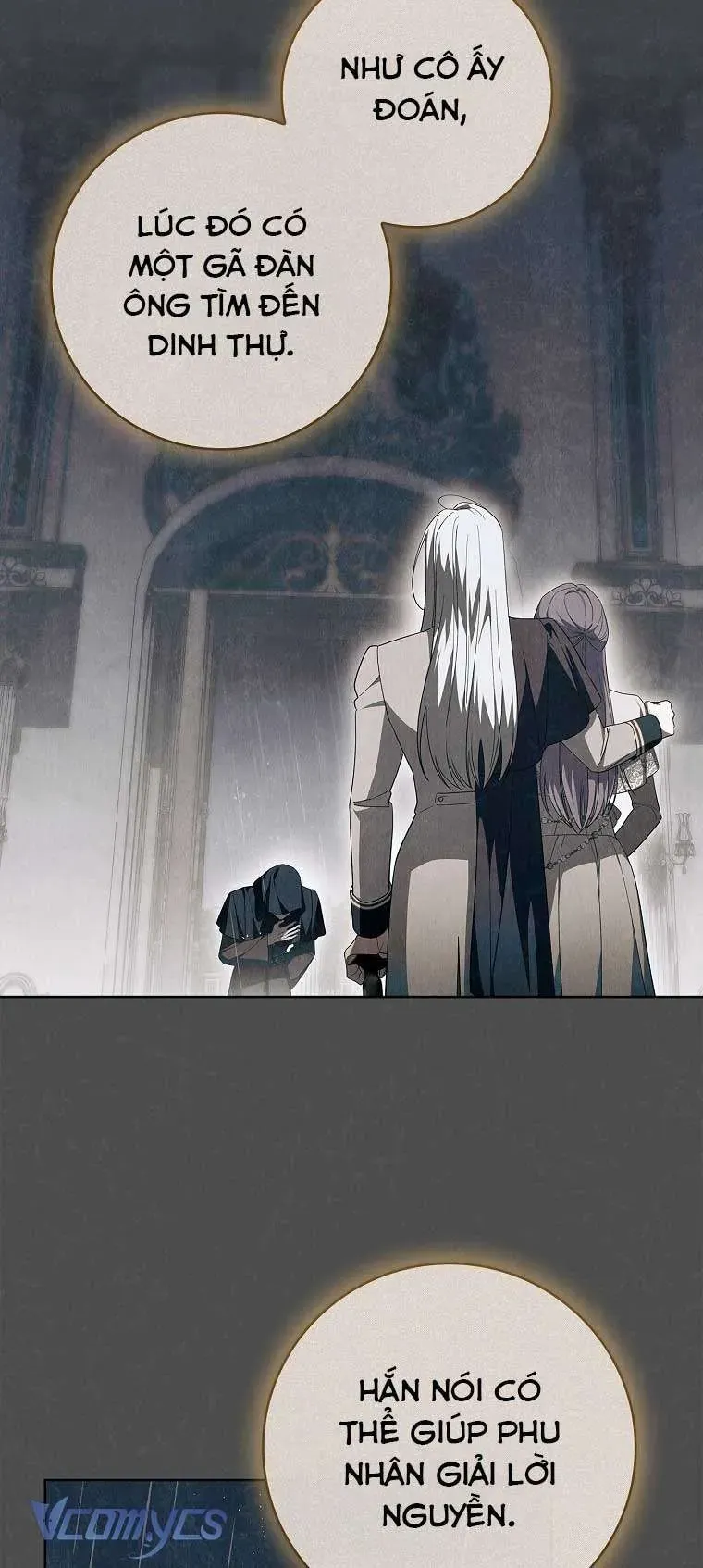 100 Lời Nguyền Tại Dinh Thự Illestone Chapter 22 - Trang 2