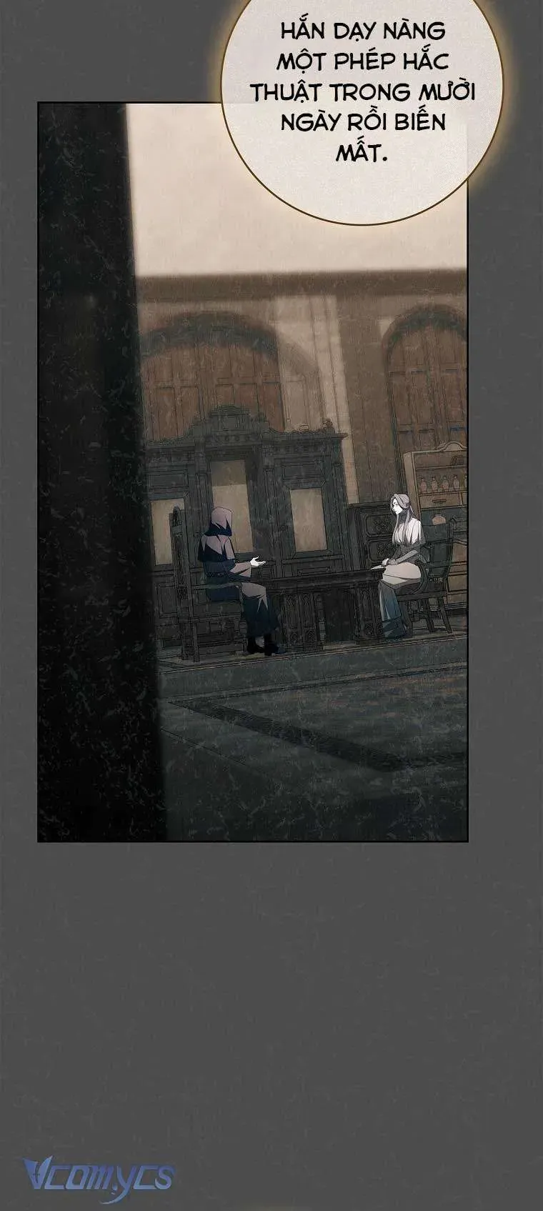 100 Lời Nguyền Tại Dinh Thự Illestone Chapter 22 - Trang 2