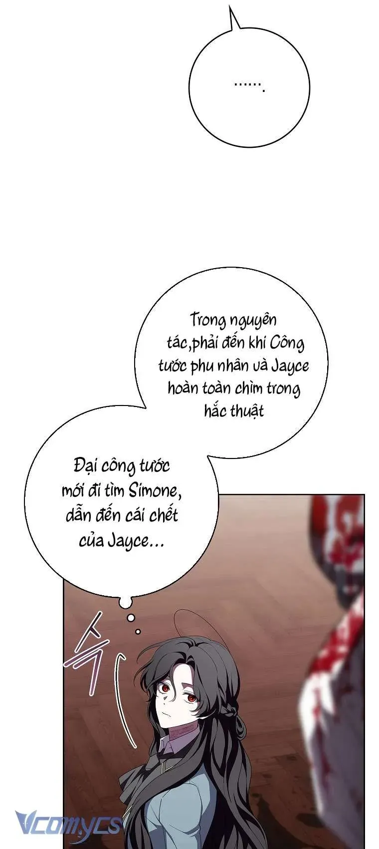 100 Lời Nguyền Tại Dinh Thự Illestone Chapter 22 - Trang 2