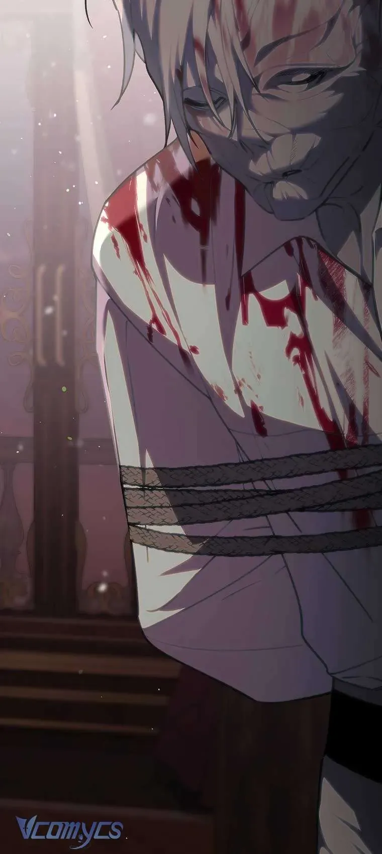 100 Lời Nguyền Tại Dinh Thự Illestone Chapter 22 - Trang 2