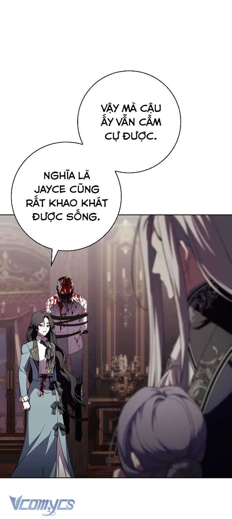 100 Lời Nguyền Tại Dinh Thự Illestone Chapter 22 - Trang 2