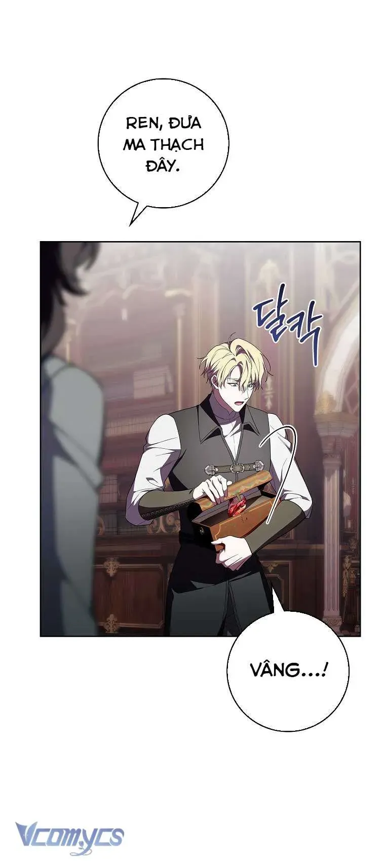 100 Lời Nguyền Tại Dinh Thự Illestone Chapter 22 - Trang 2