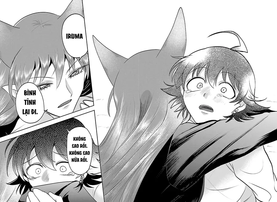 Mairimashita! Iruma-Kun Chapter 419 - Trang 2