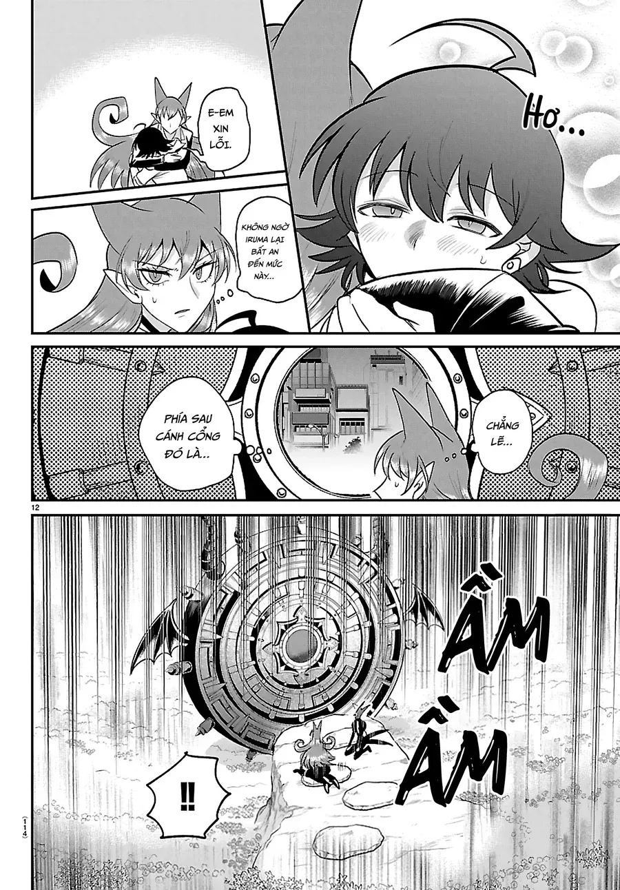 Mairimashita! Iruma-Kun Chapter 419 - Trang 2