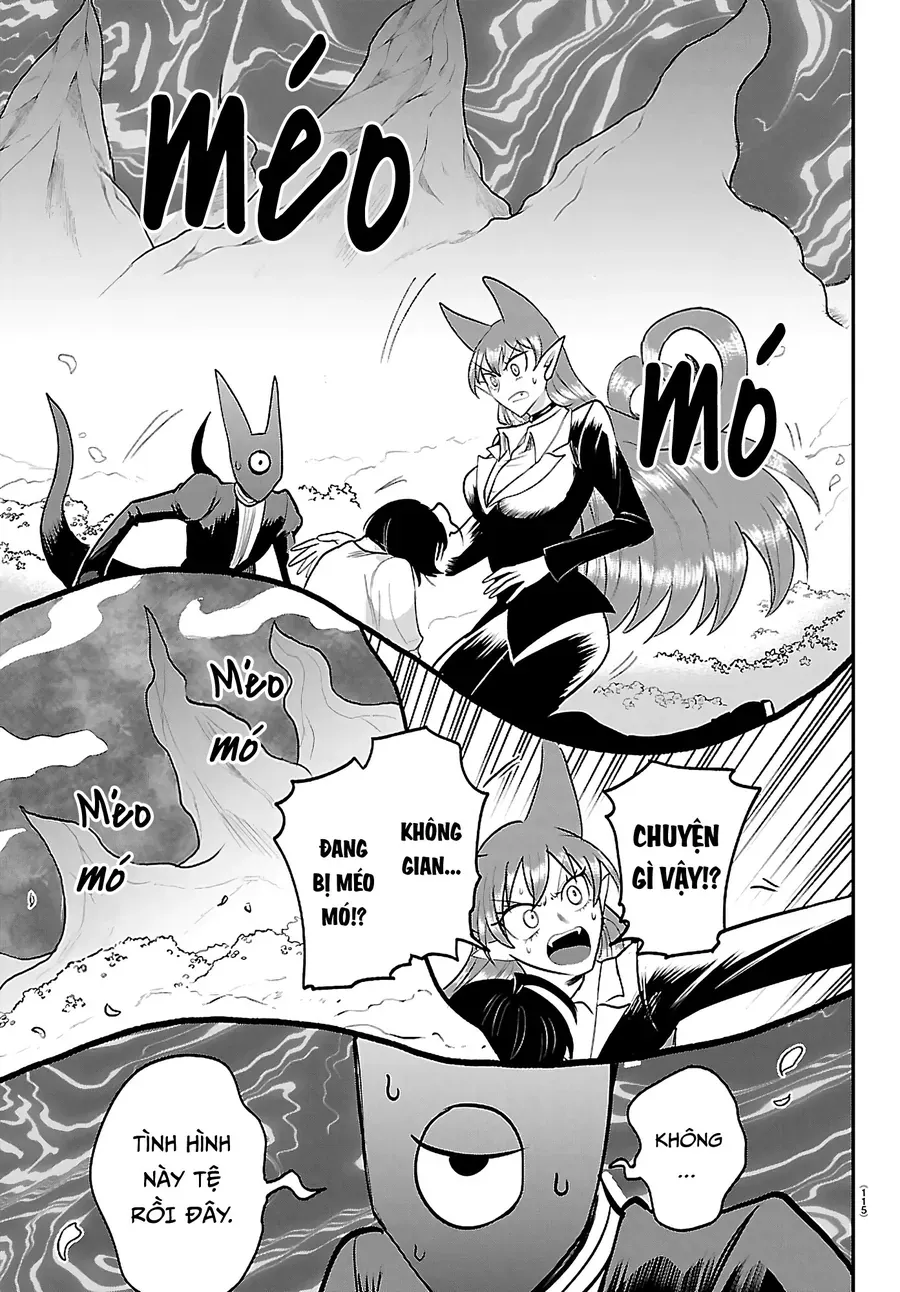 Mairimashita! Iruma-Kun Chapter 419 - Trang 2