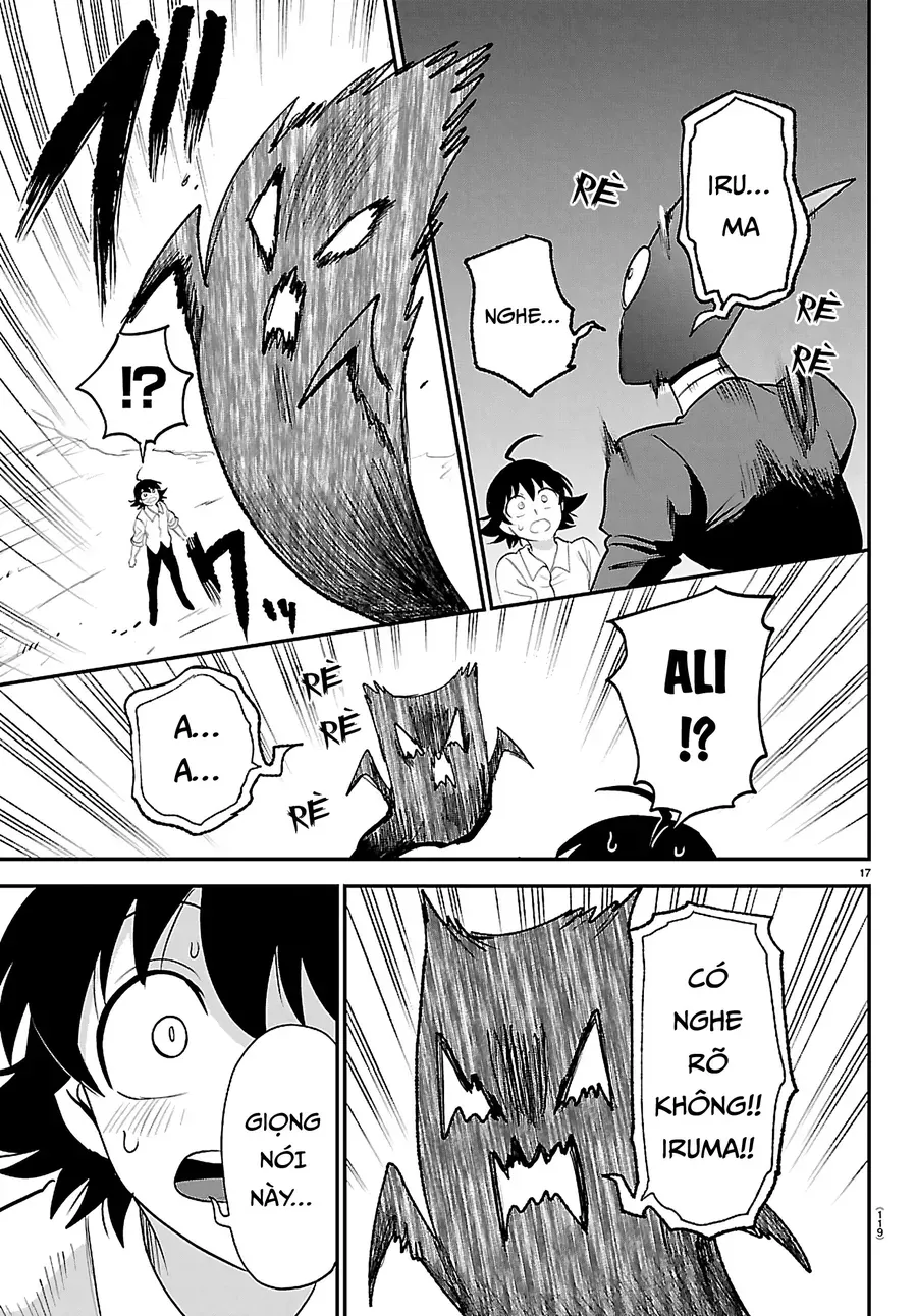 Mairimashita! Iruma-Kun Chapter 419 - Trang 2