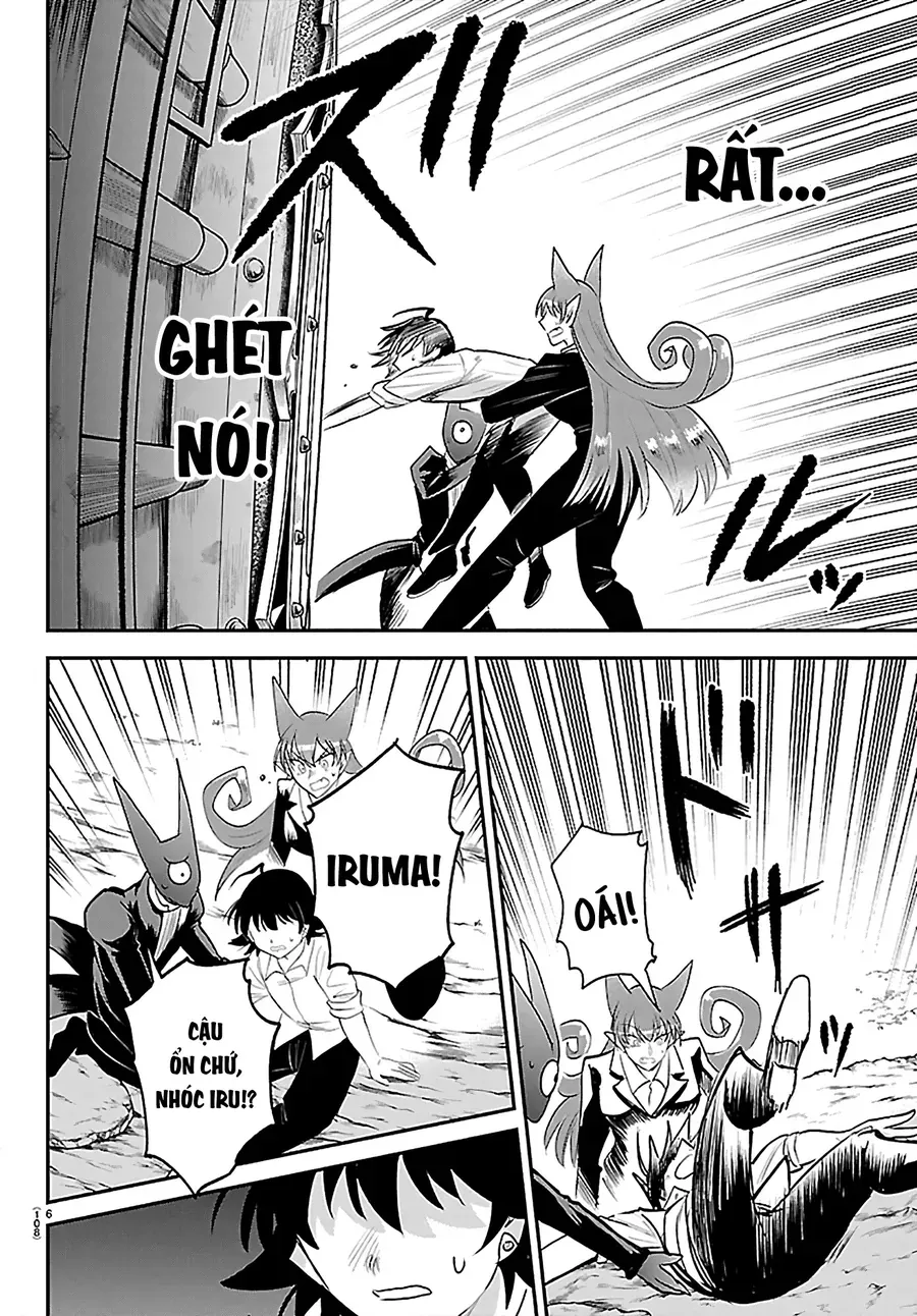 Mairimashita! Iruma-Kun Chapter 419 - Trang 2