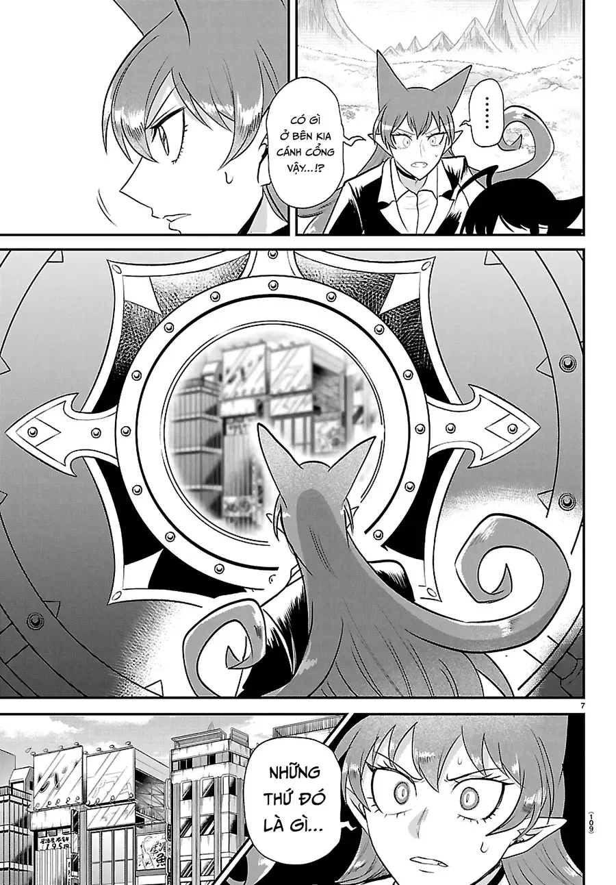 Mairimashita! Iruma-Kun Chapter 419 - Trang 2