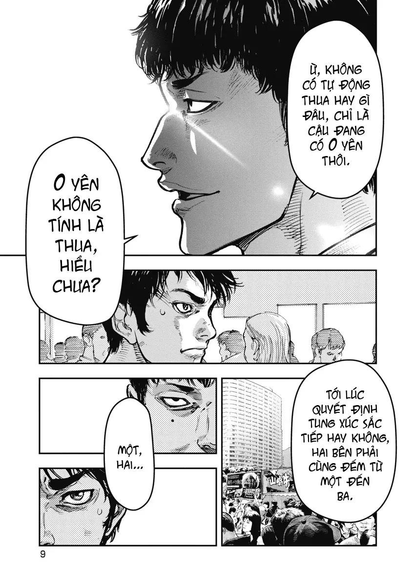 Bakuchi Gui Chapter 41 - Trang 2
