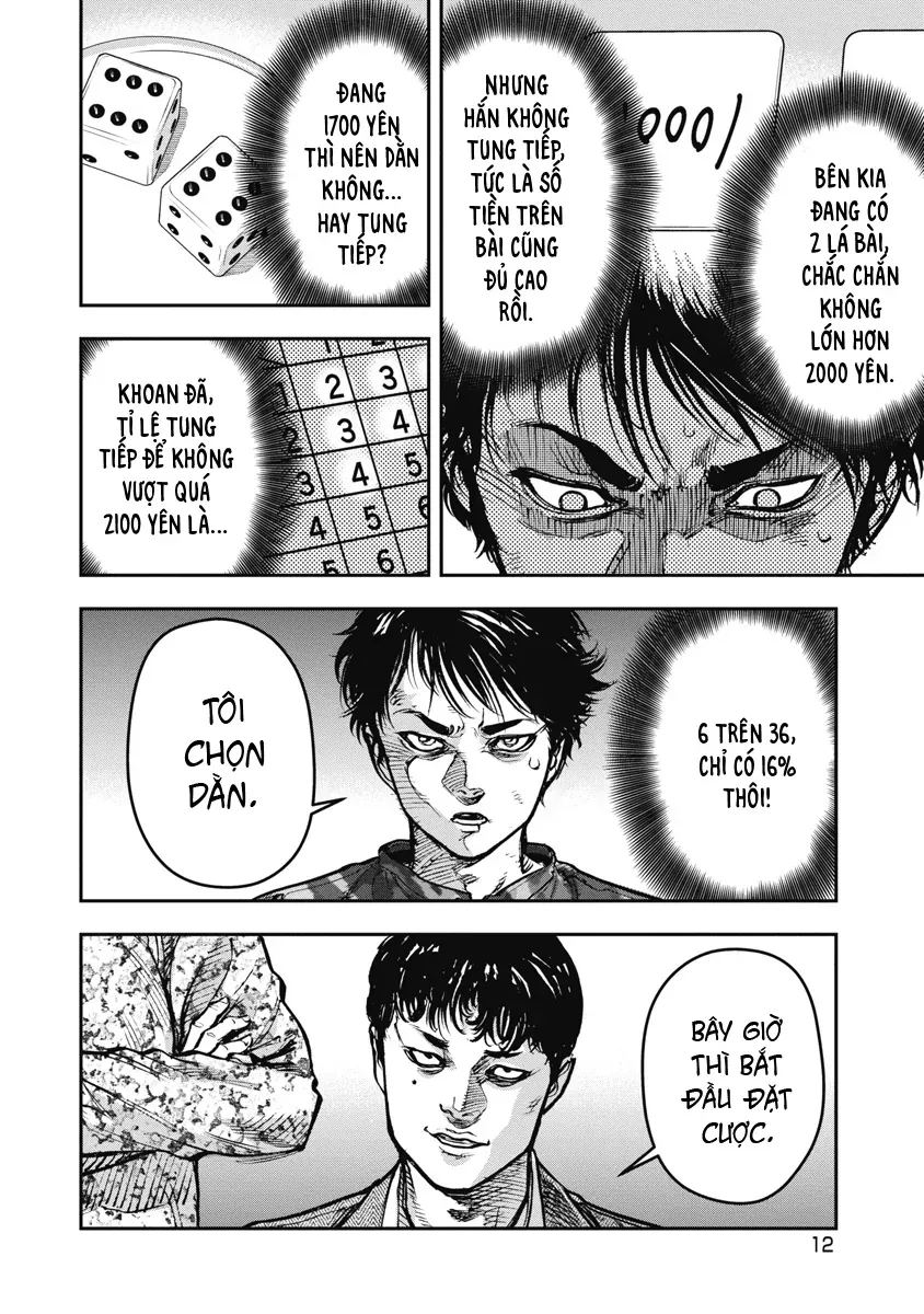 Bakuchi Gui Chapter 41 - Trang 2