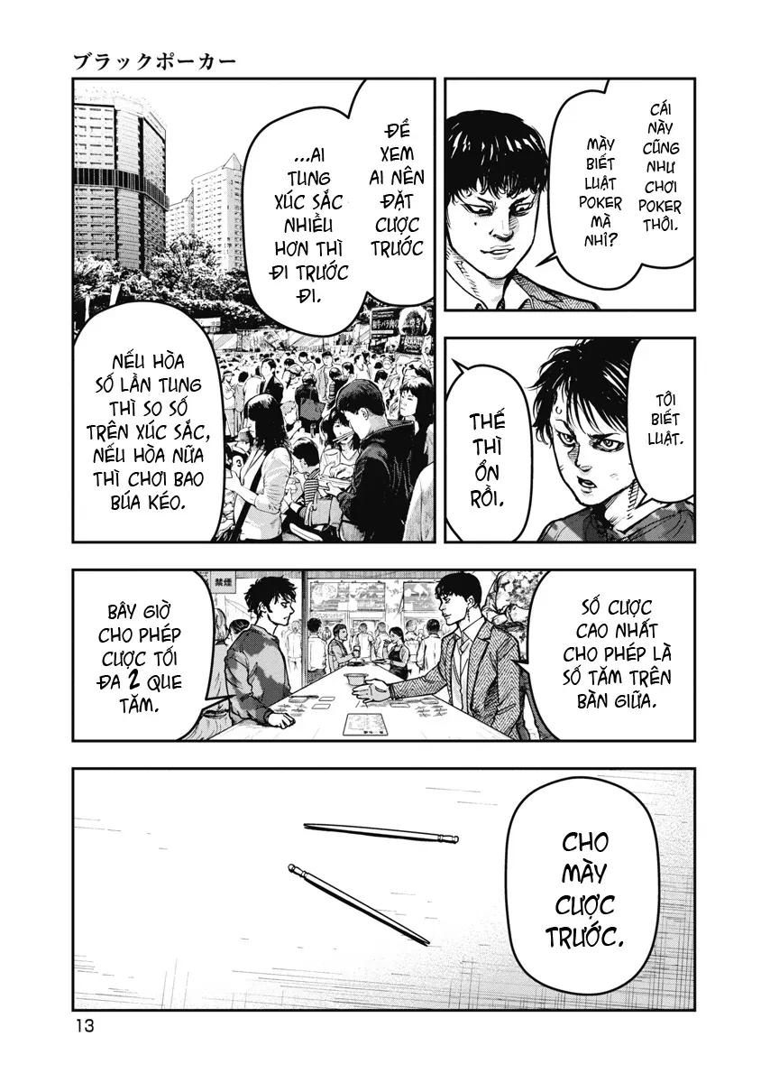 Bakuchi Gui Chapter 41 - Trang 2