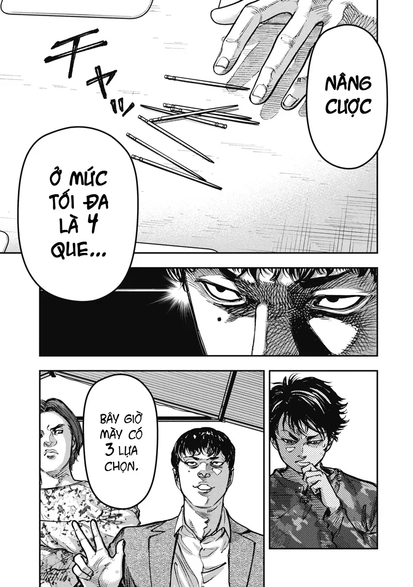 Bakuchi Gui Chapter 41 - Trang 2