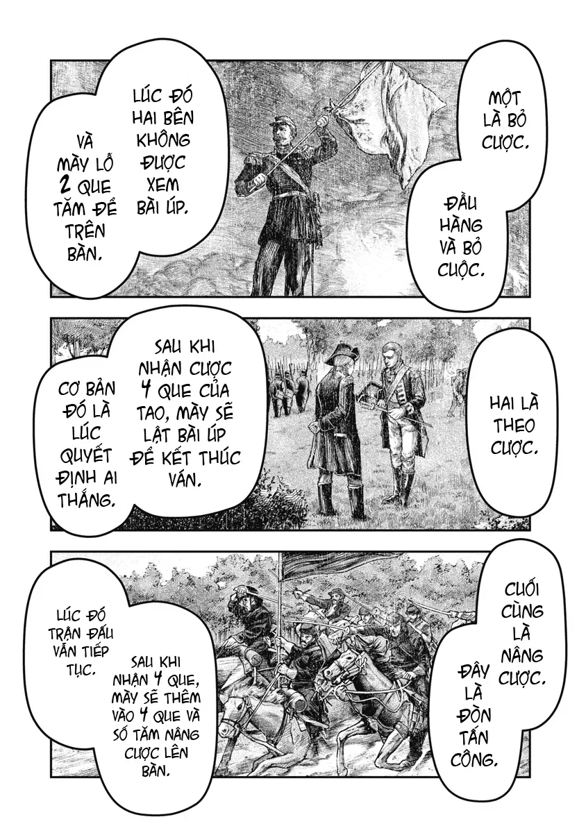 Bakuchi Gui Chapter 41 - Trang 2