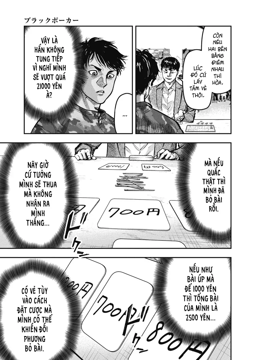 Bakuchi Gui Chapter 41 - Trang 2