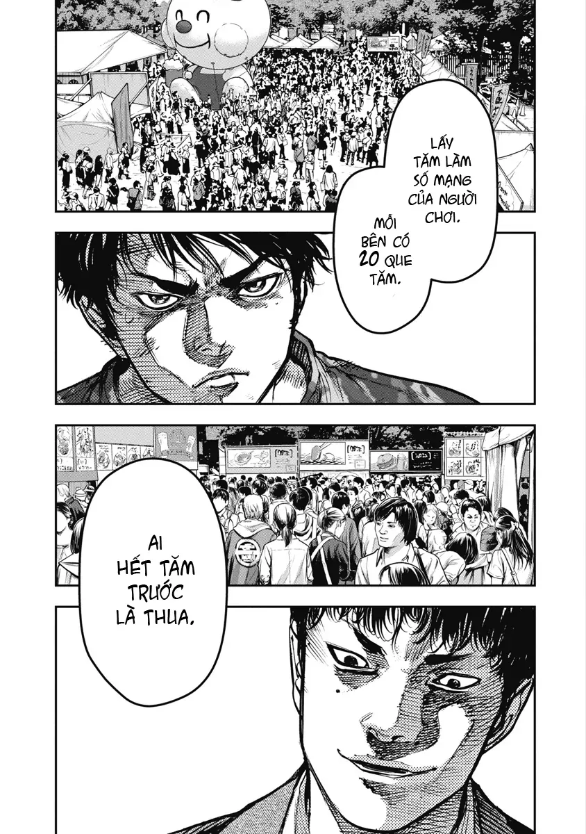Bakuchi Gui Chapter 41 - Trang 2