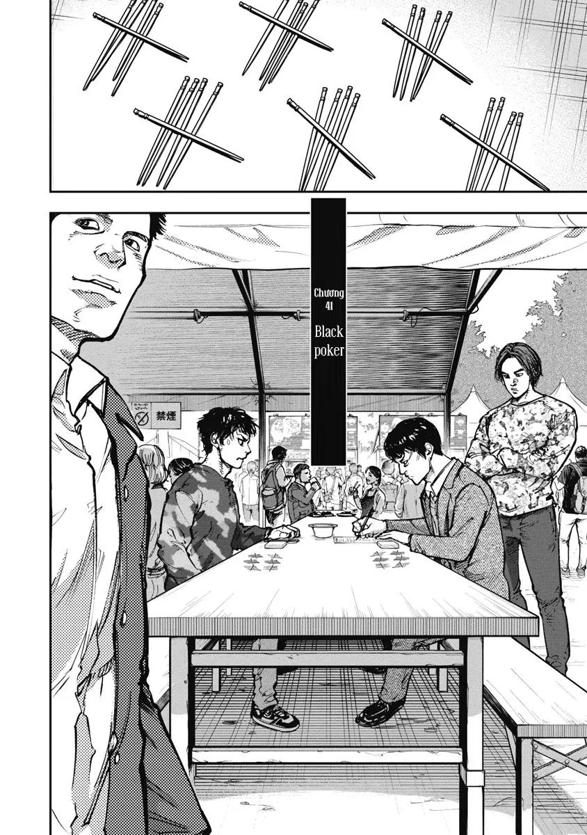 Bakuchi Gui Chapter 41 - Trang 2