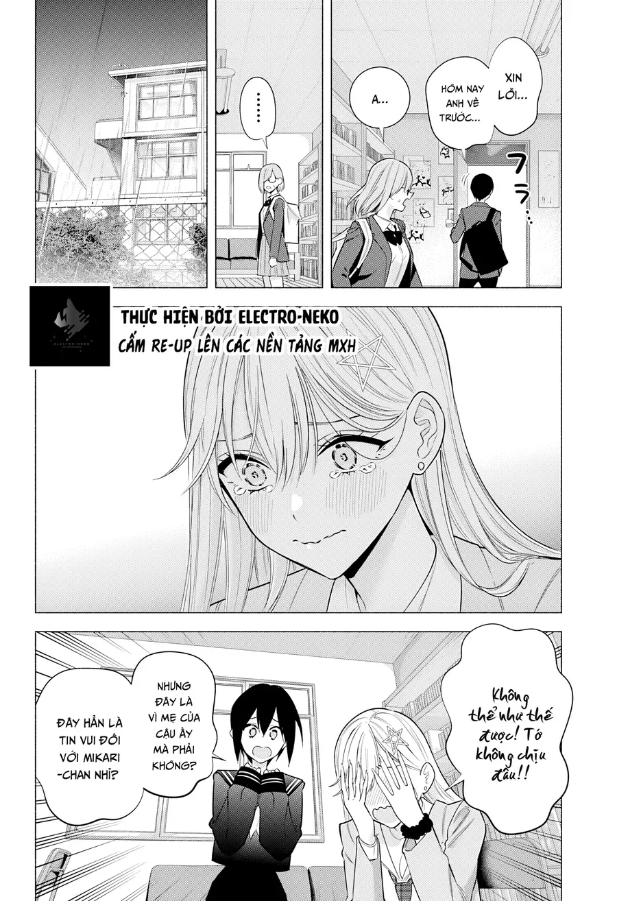 Sự Quyến Rũ Của 2.5D Chapter 195 - Trang 2