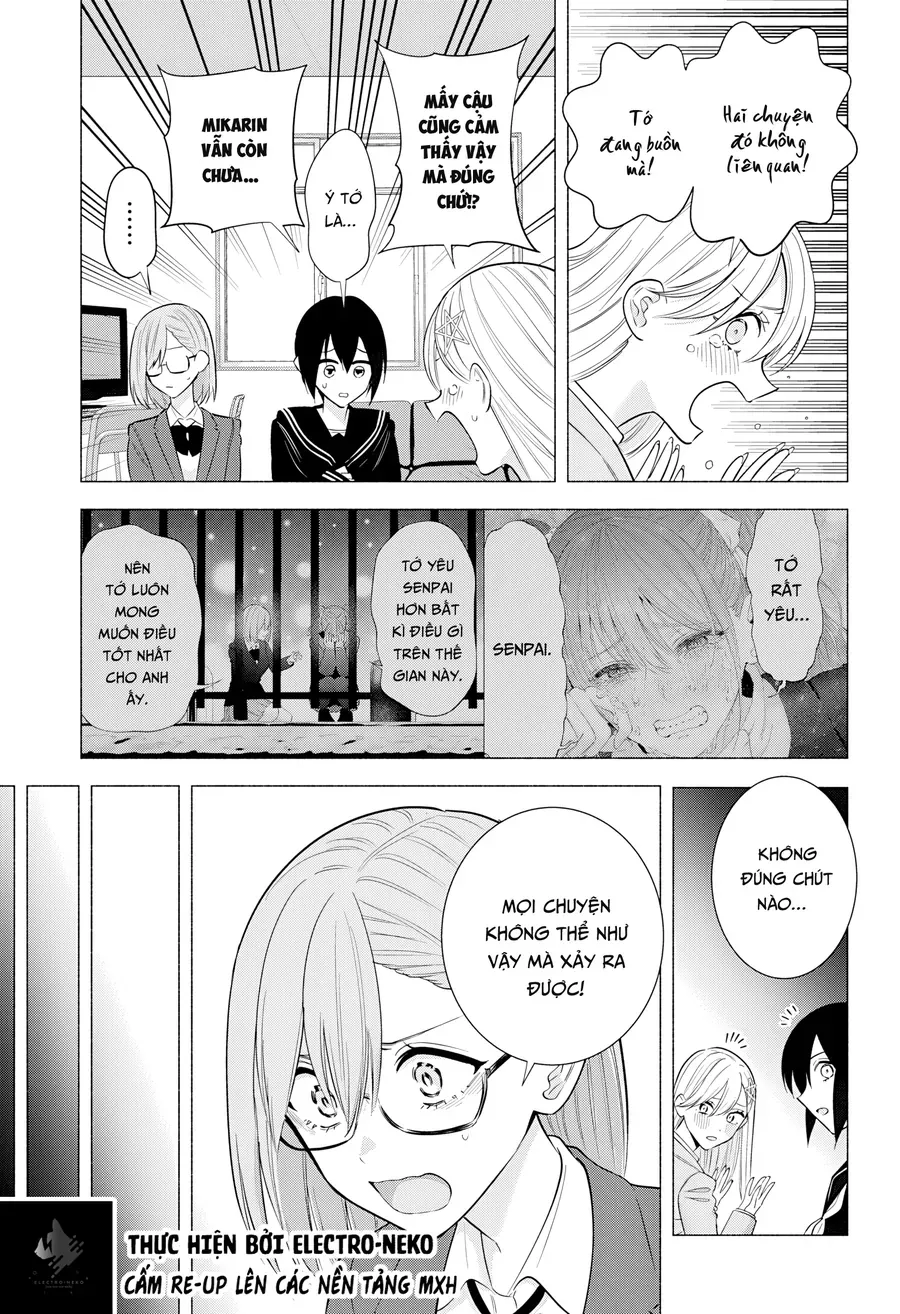 Sự Quyến Rũ Của 2.5D Chapter 195 - Trang 2