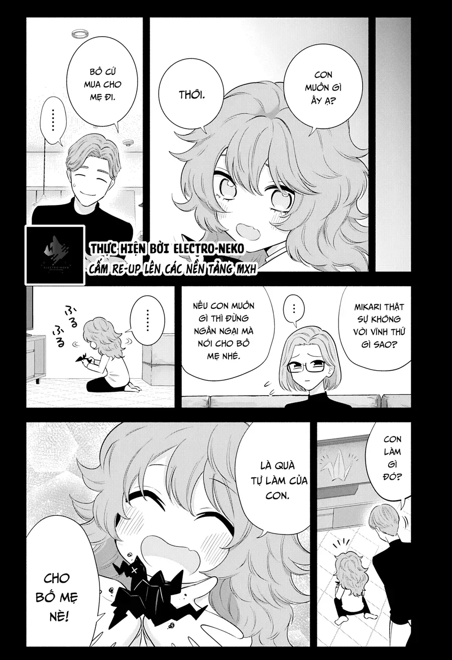 Sự Quyến Rũ Của 2.5D Chapter 195 - Trang 2