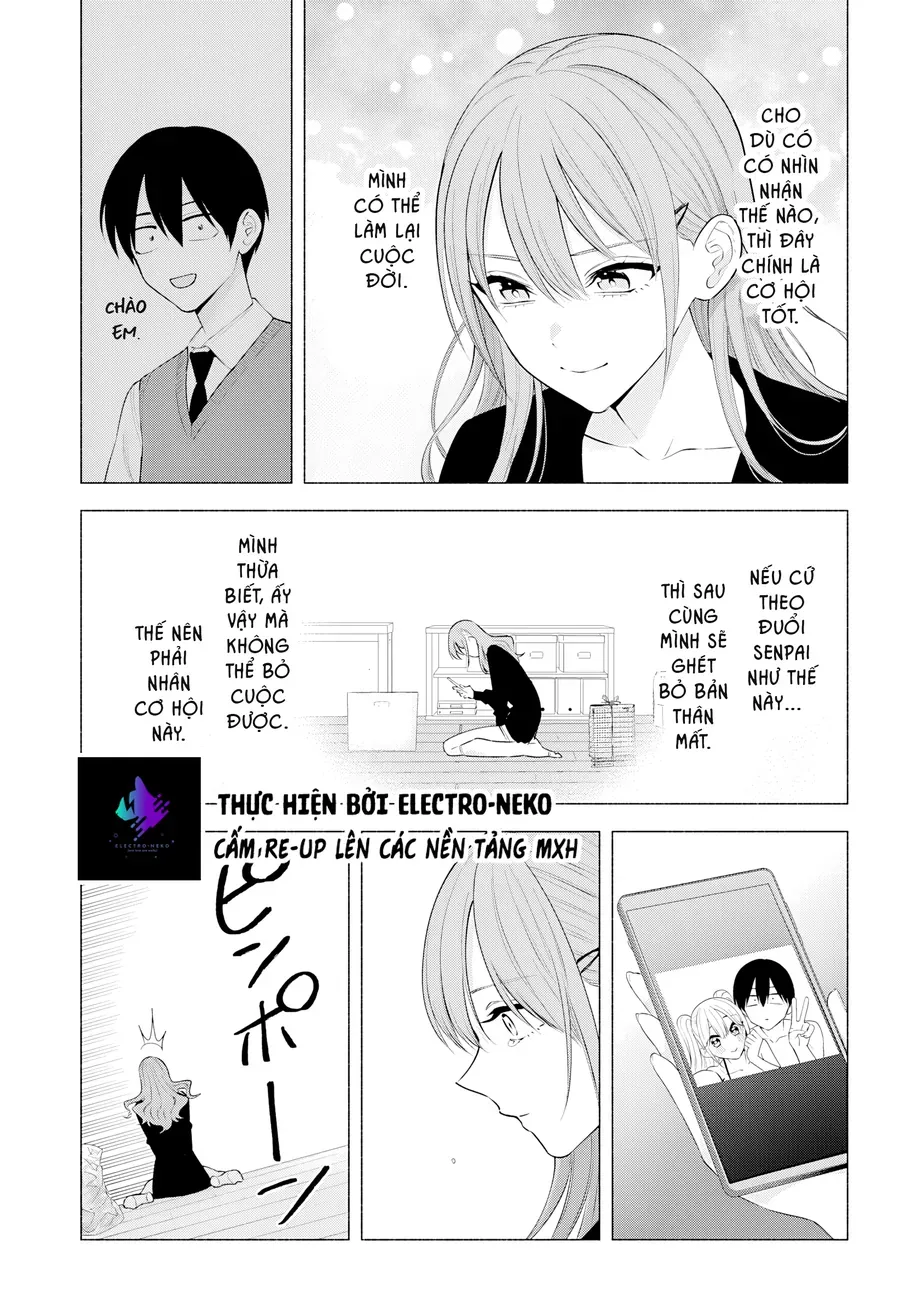 Sự Quyến Rũ Của 2.5D Chapter 195 - Trang 2