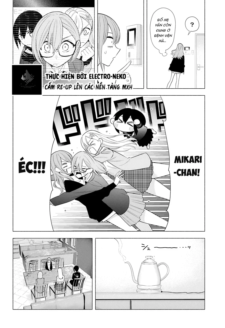 Sự Quyến Rũ Của 2.5D Chapter 195 - Trang 2