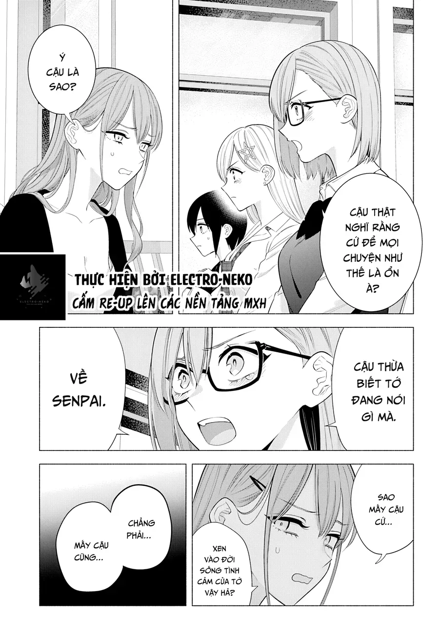 Sự Quyến Rũ Của 2.5D Chapter 195 - Trang 2