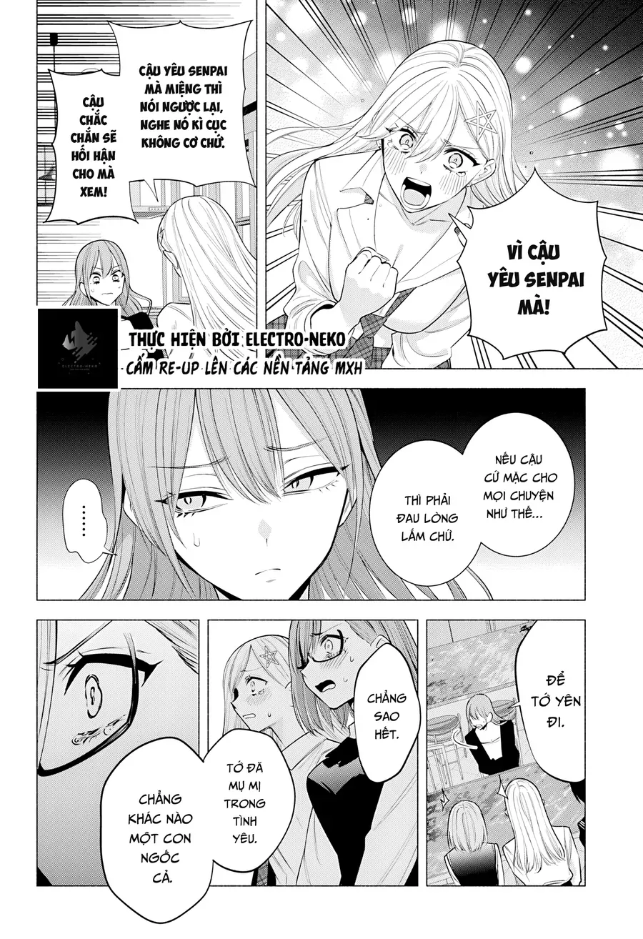 Sự Quyến Rũ Của 2.5D Chapter 195 - Trang 2