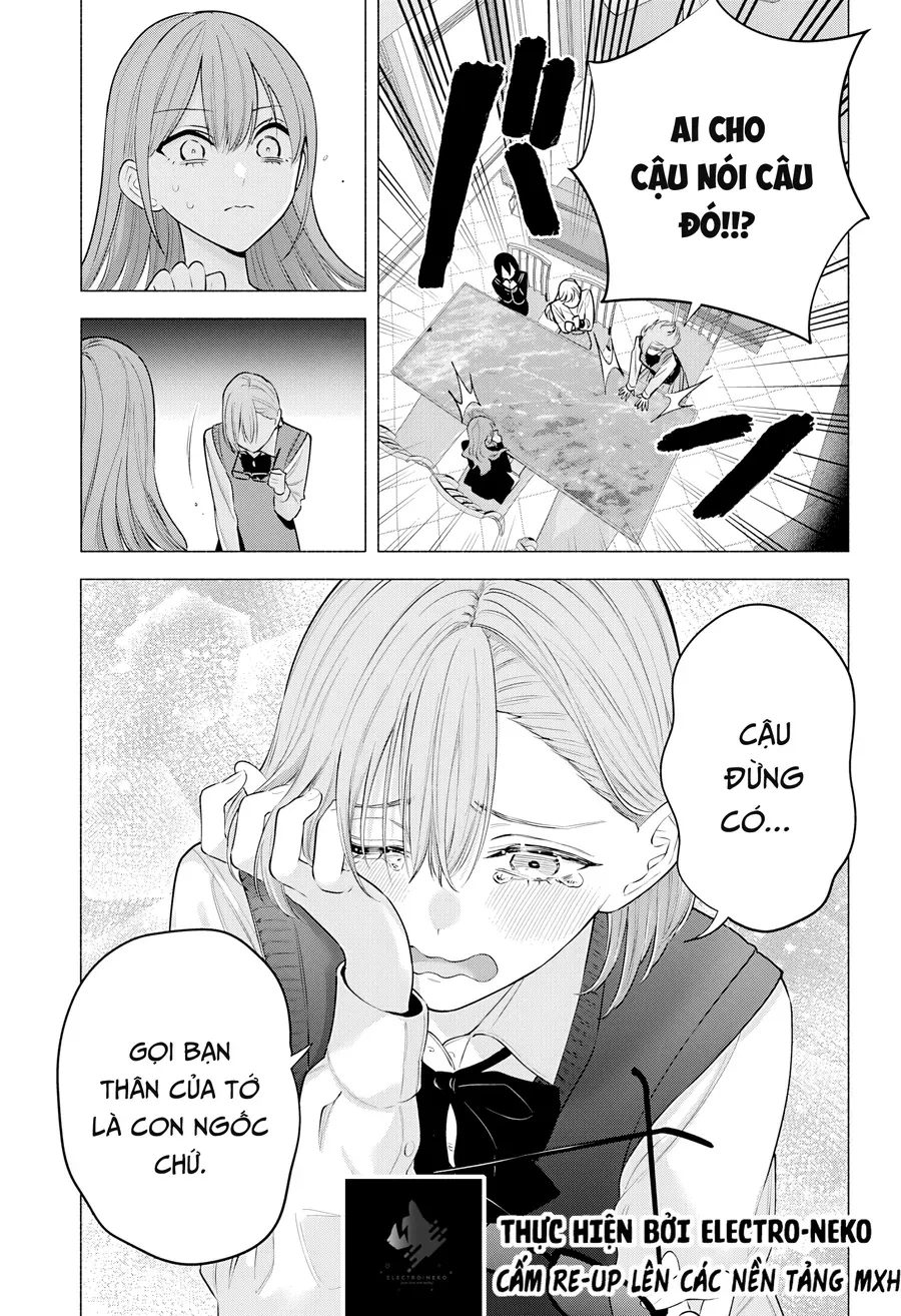 Sự Quyến Rũ Của 2.5D Chapter 195 - Trang 2