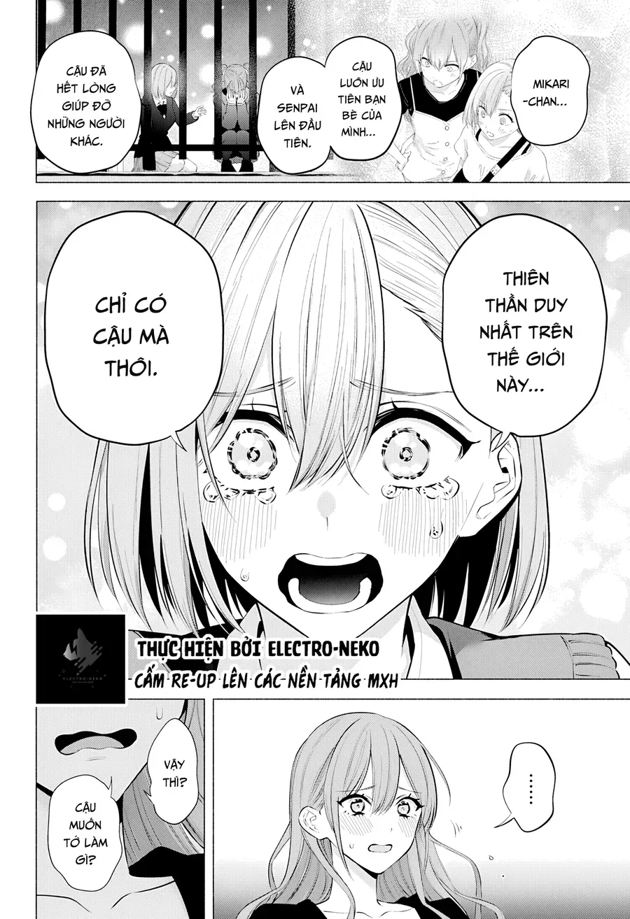 Sự Quyến Rũ Của 2.5D Chapter 195 - Trang 2