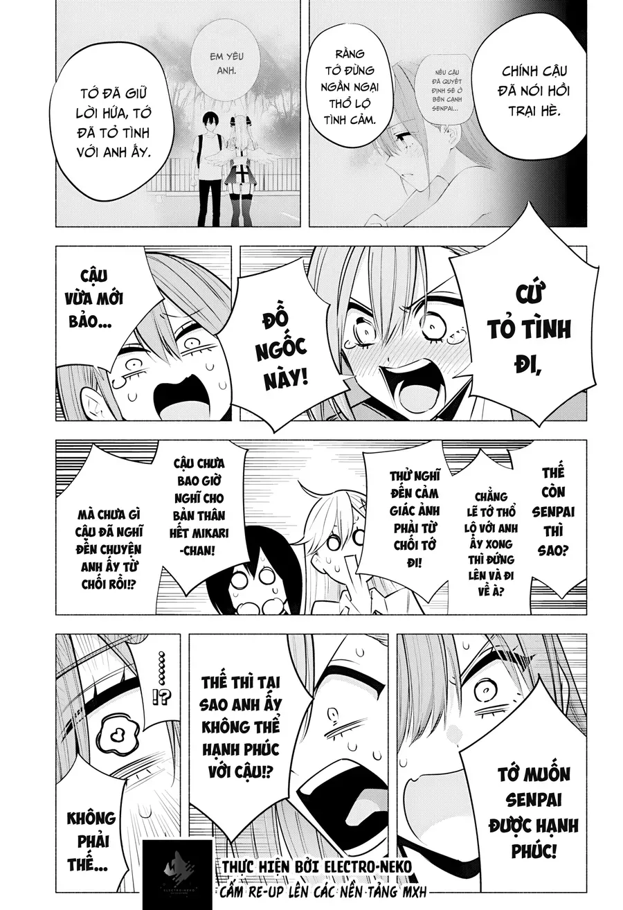 Sự Quyến Rũ Của 2.5D Chapter 195 - Trang 2