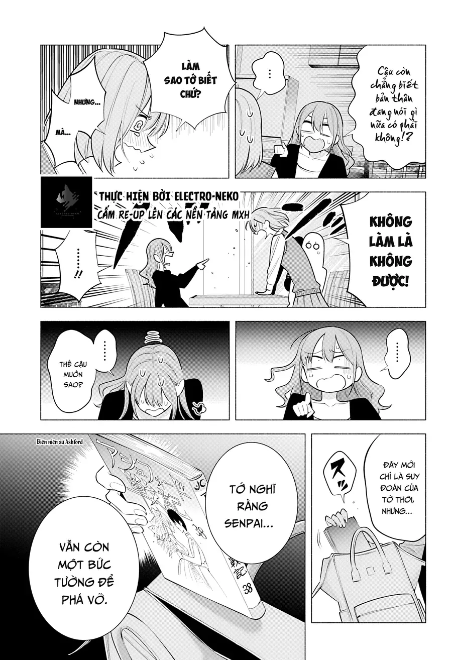 Sự Quyến Rũ Của 2.5D Chapter 195 - Trang 2