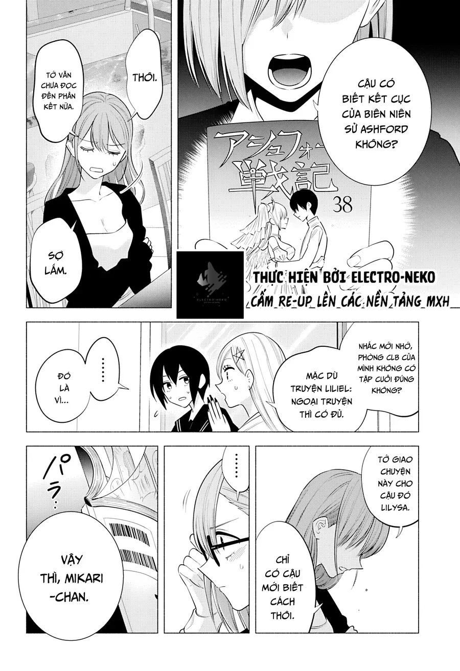 Sự Quyến Rũ Của 2.5D Chapter 195 - Trang 2