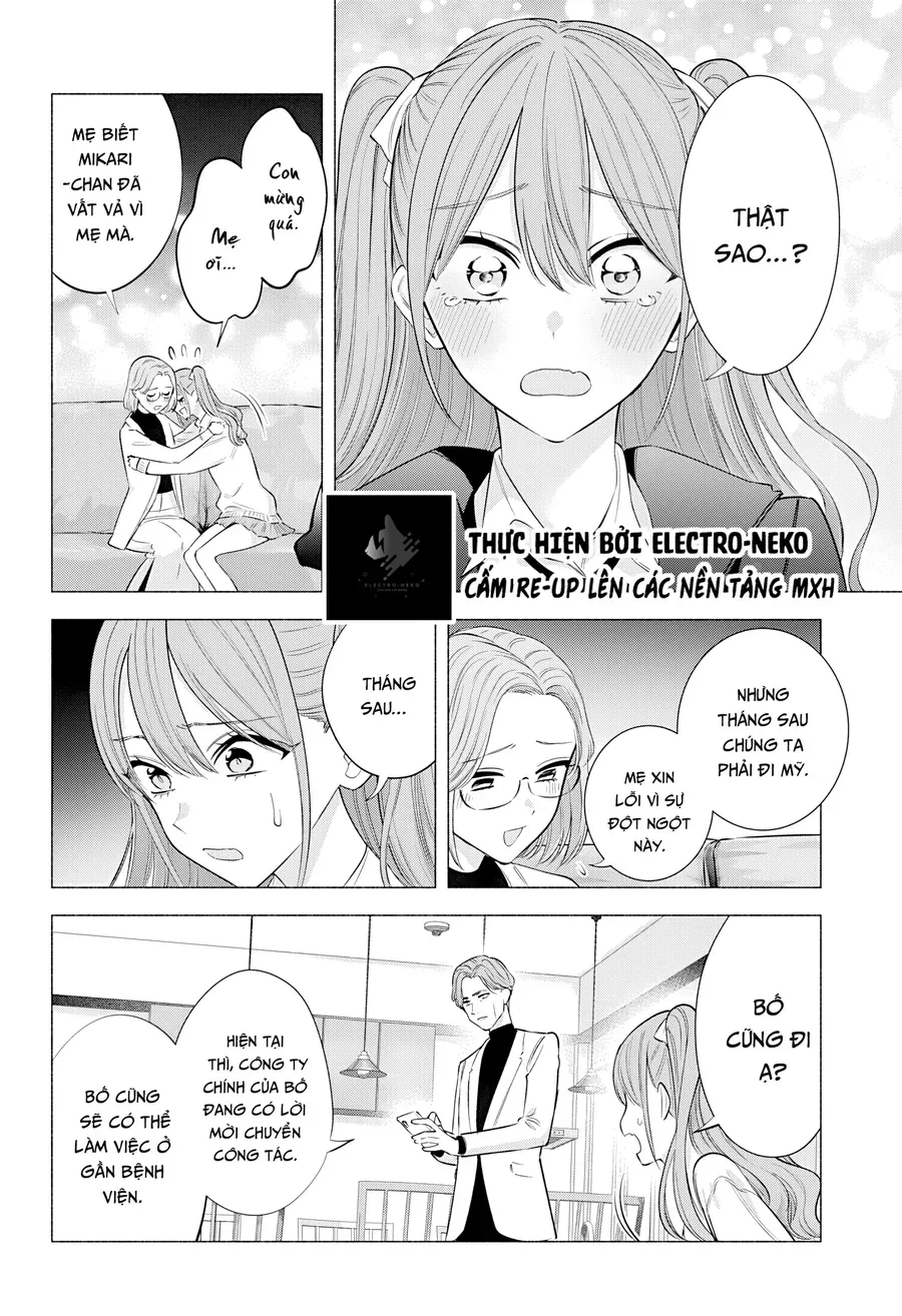 Sự Quyến Rũ Của 2.5D Chapter 195 - Trang 2