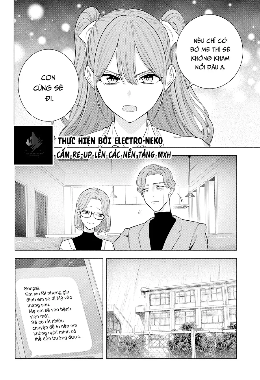 Sự Quyến Rũ Của 2.5D Chapter 195 - Trang 2