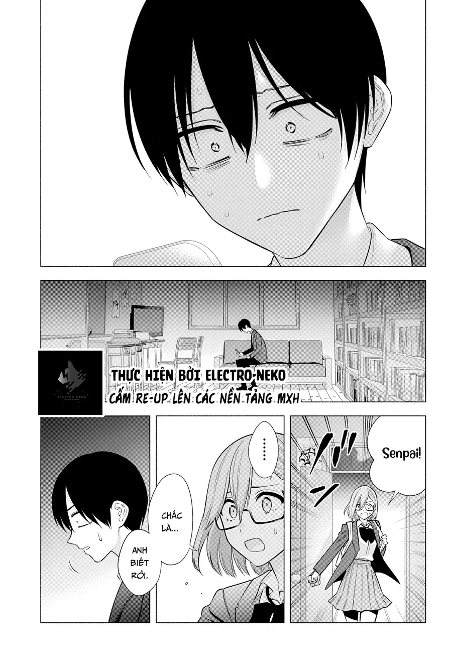 Sự Quyến Rũ Của 2.5D Chapter 195 - Trang 2