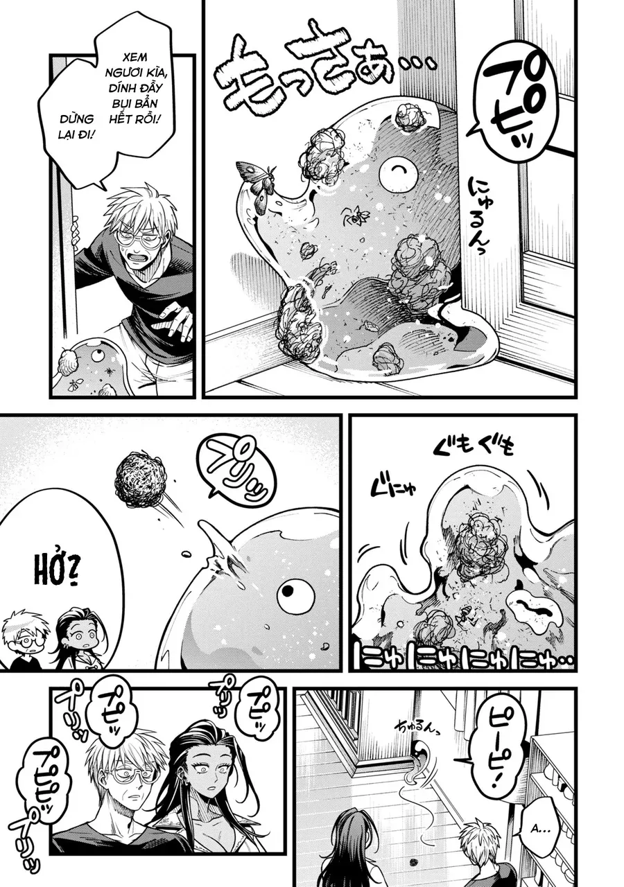 Mahoui Rex No Hentai Karte Chapter 8 - Trang 2