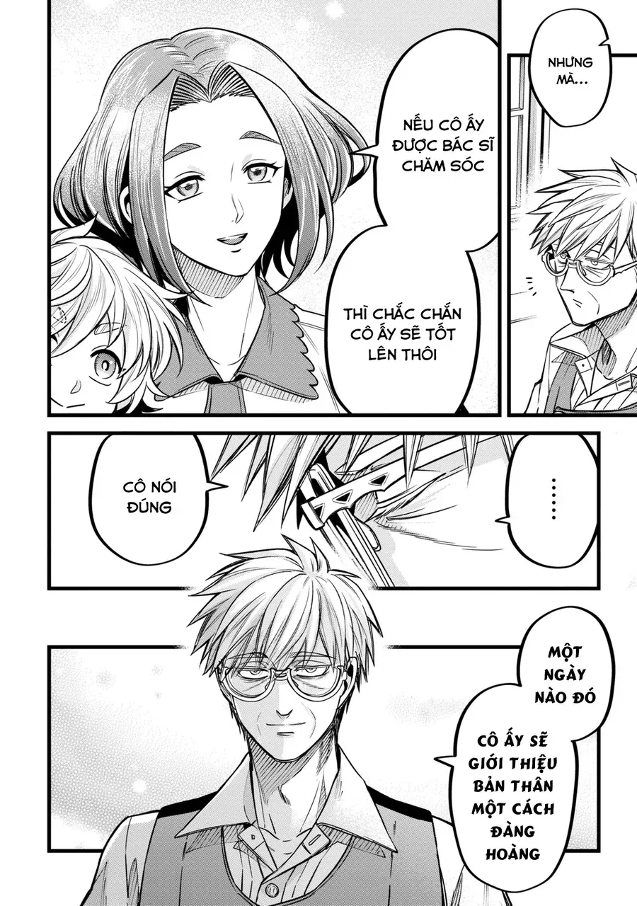 Mahoui Rex No Hentai Karte Chapter 8 - Trang 2