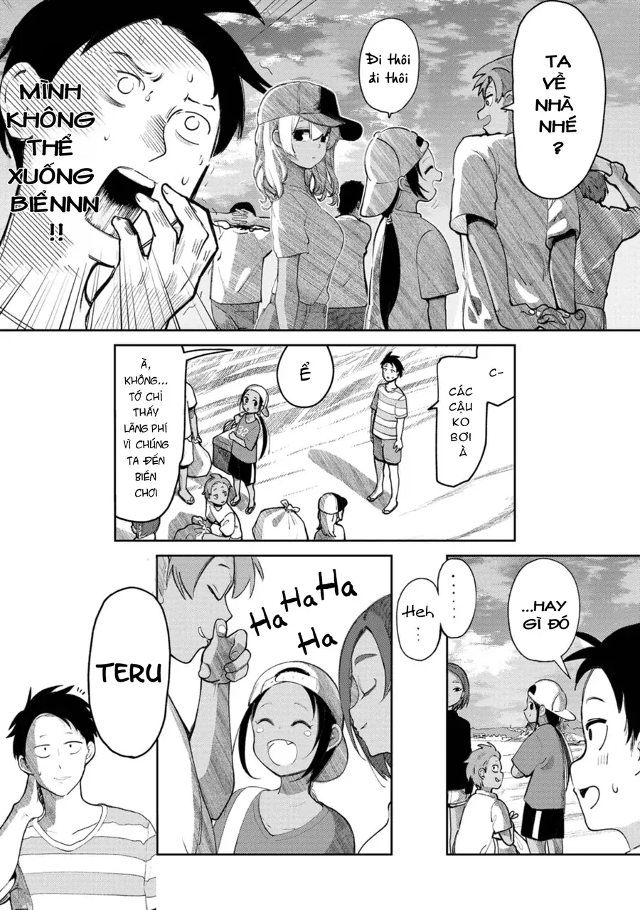 Okinawa De Suki Ni Natta Ko Ga Hougen Sugite Tsura Sugiru Chapter 6 - Trang 2