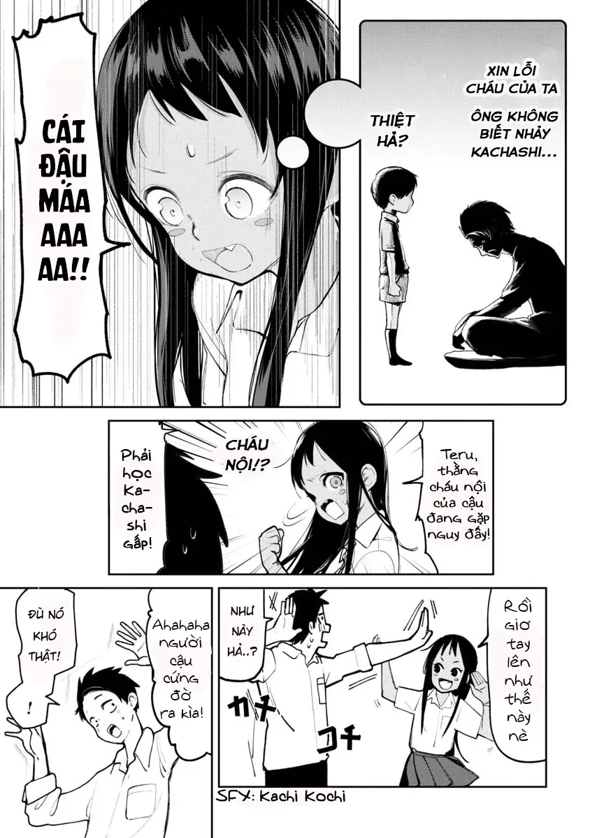 Okinawa De Suki Ni Natta Ko Ga Hougen Sugite Tsura Sugiru Chapter 7 - Trang 2