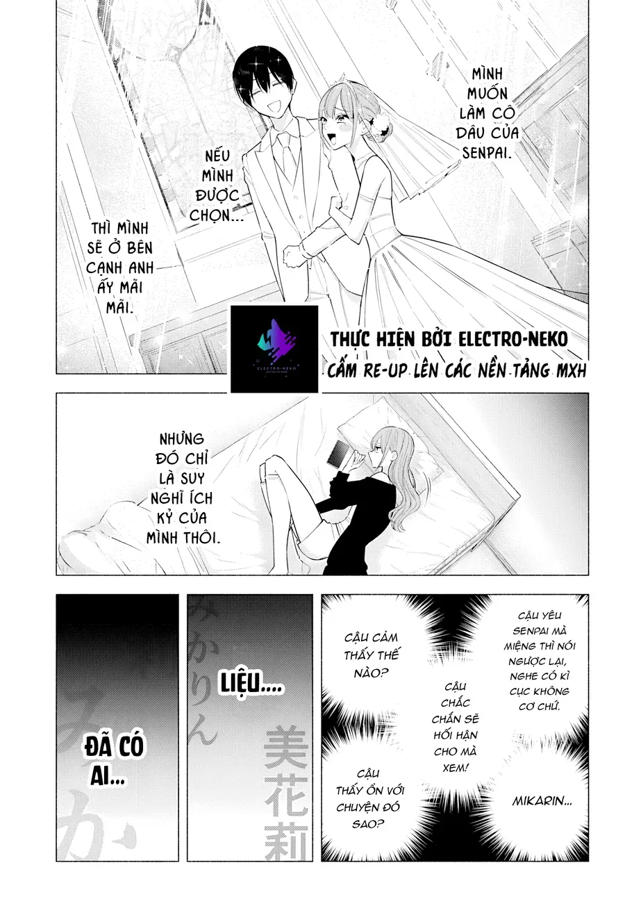 Sự Quyến Rũ Của 2.5D Chapter 196 - Trang 2