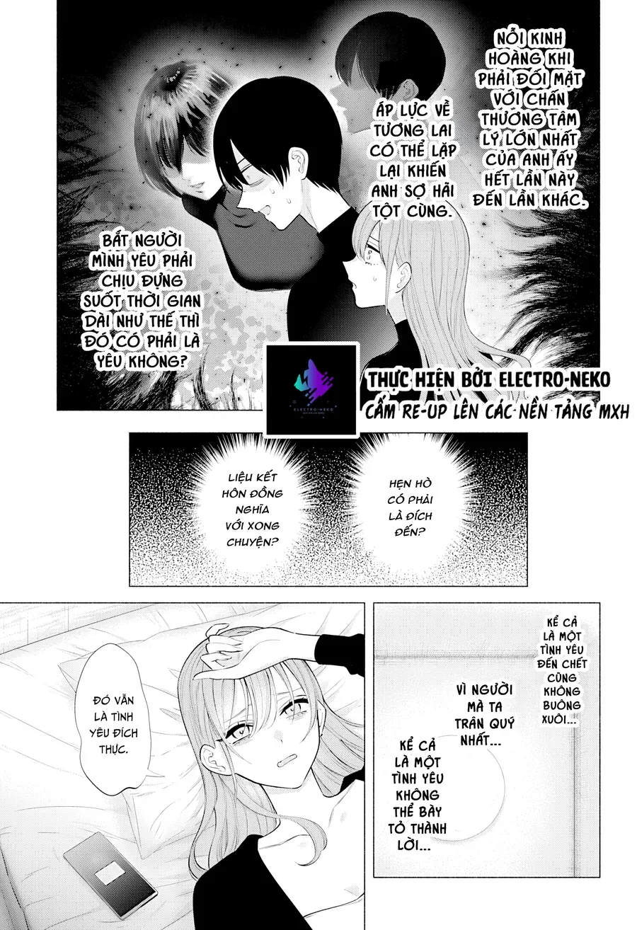 Sự Quyến Rũ Của 2.5D Chapter 196 - Trang 2