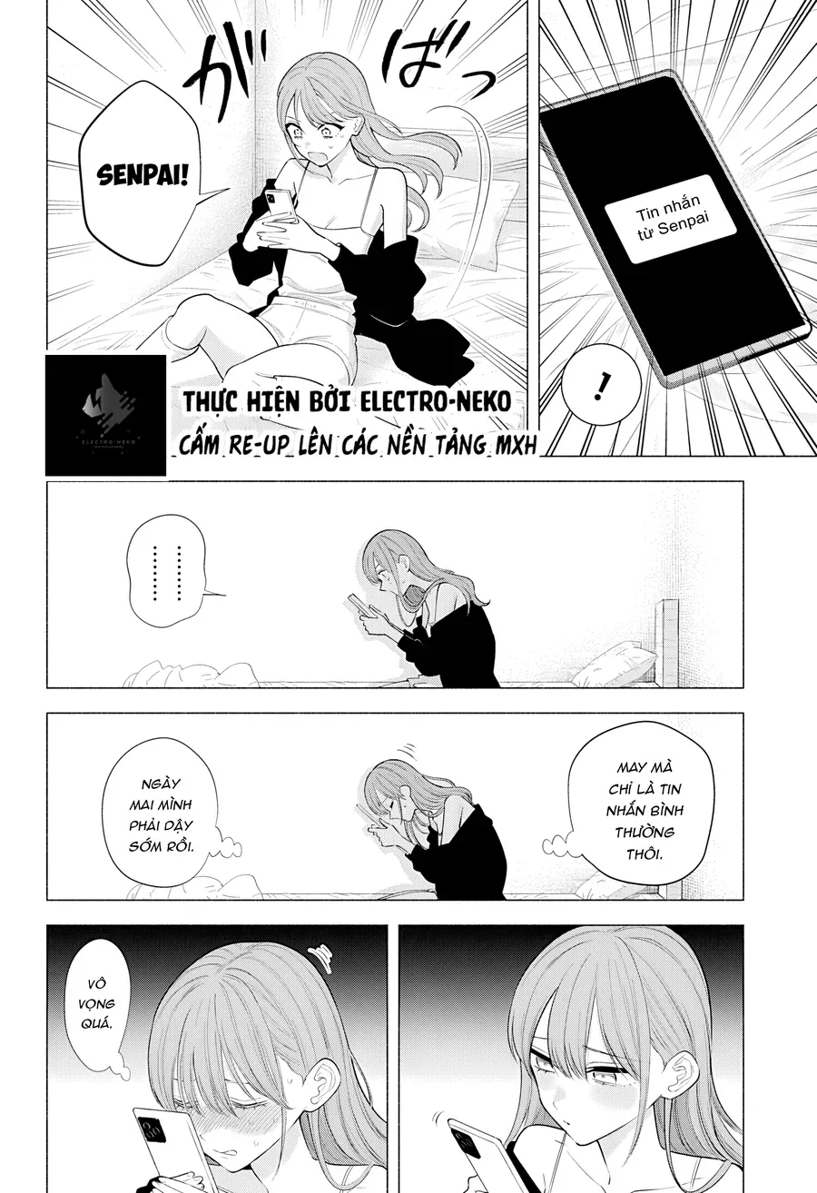 Sự Quyến Rũ Của 2.5D Chapter 196 - Trang 2