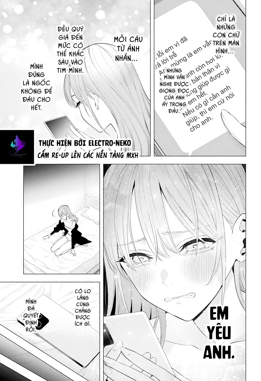 Sự Quyến Rũ Của 2.5D Chapter 196 - Trang 2