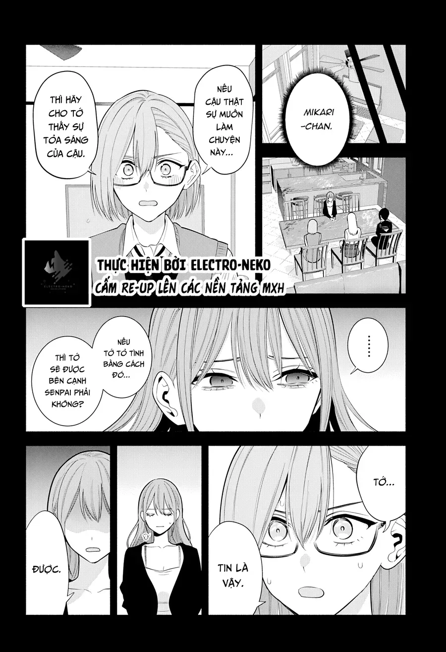 Sự Quyến Rũ Của 2.5D Chapter 196 - Trang 2