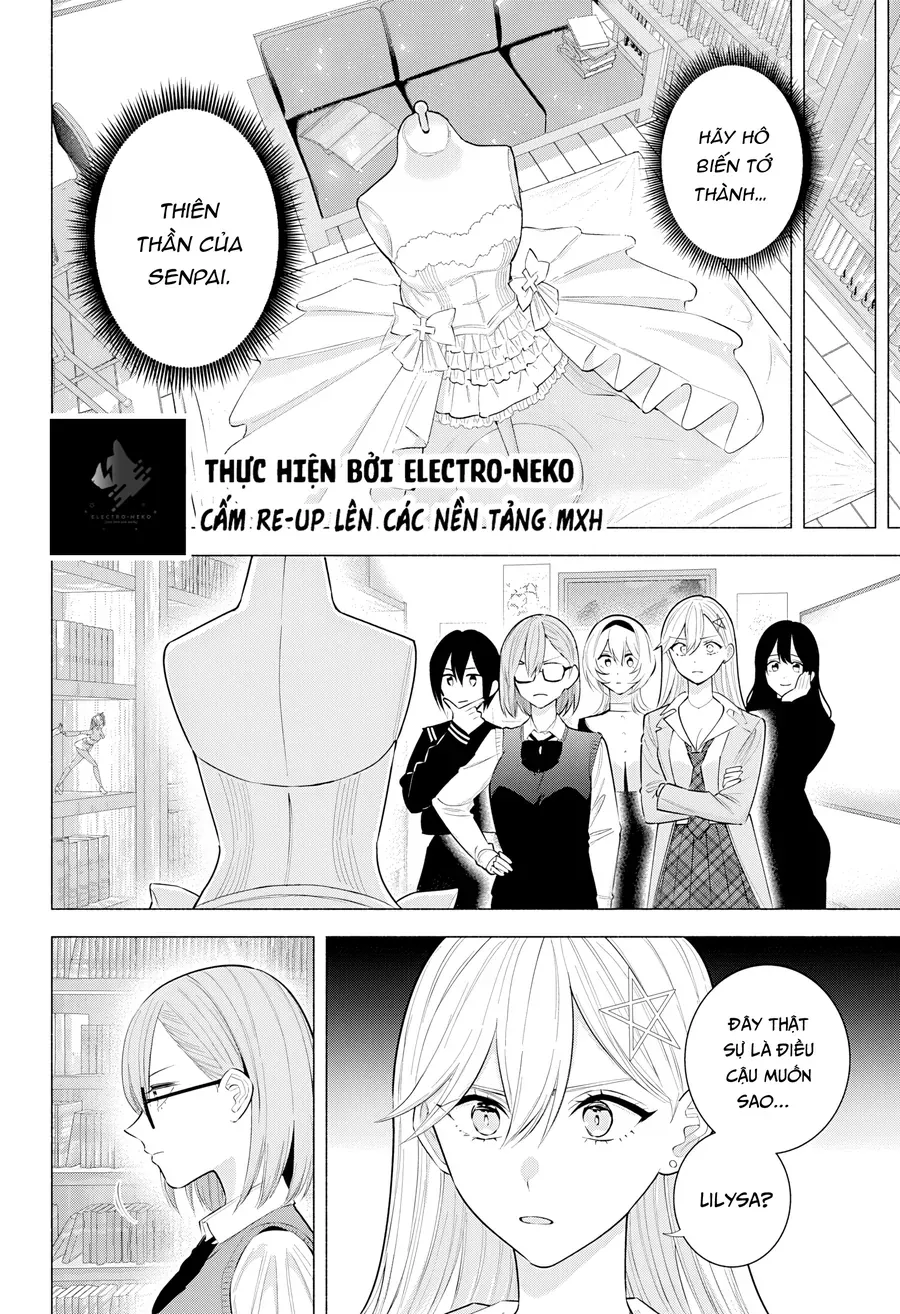 Sự Quyến Rũ Của 2.5D Chapter 196 - Trang 2