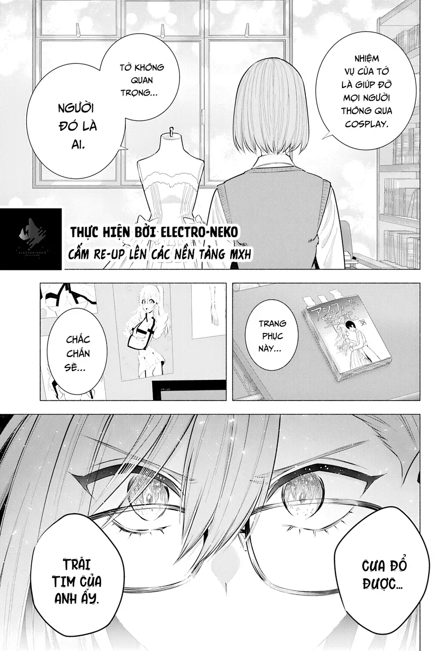 Sự Quyến Rũ Của 2.5D Chapter 196 - Trang 2