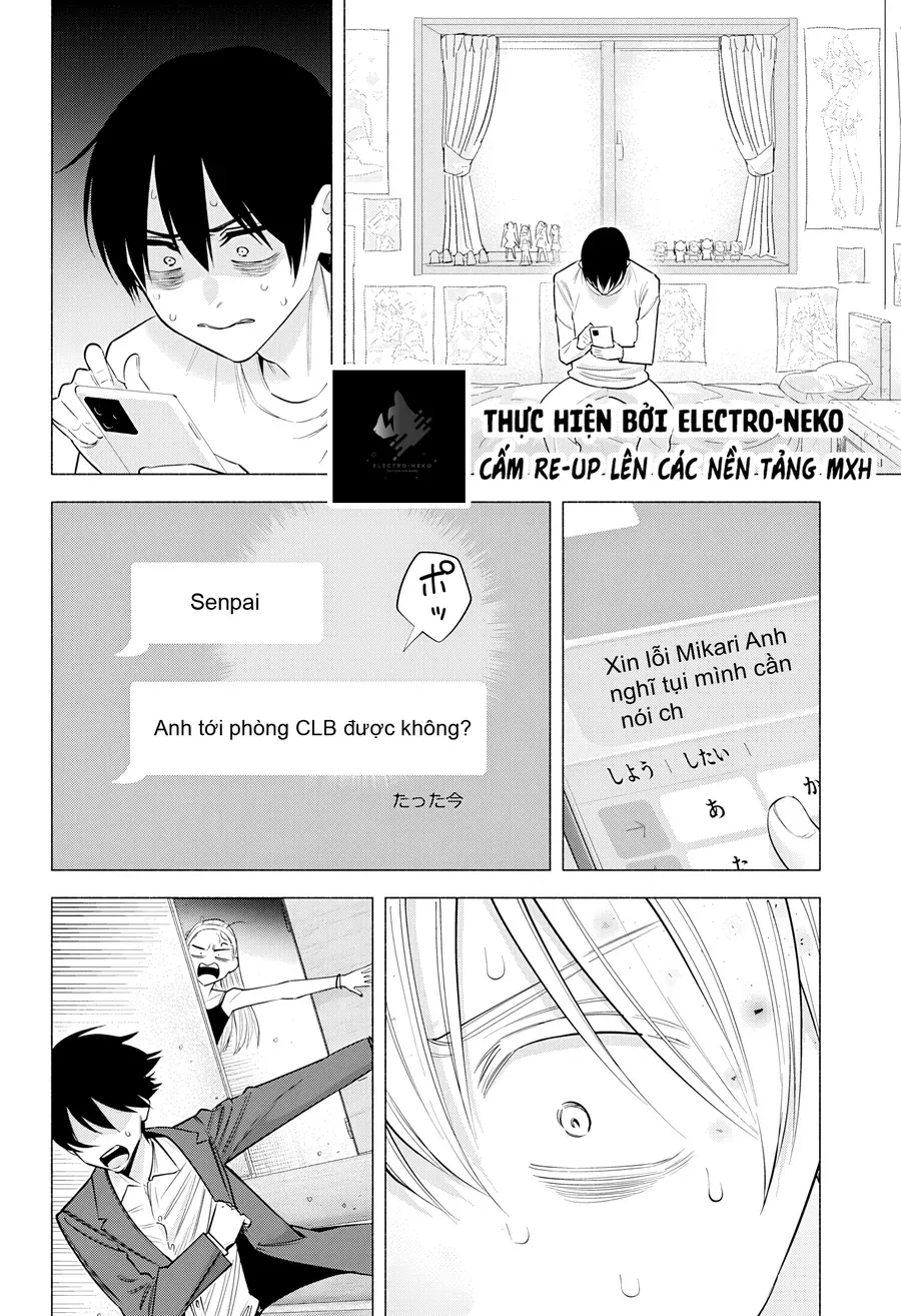 Sự Quyến Rũ Của 2.5D Chapter 196 - Trang 2